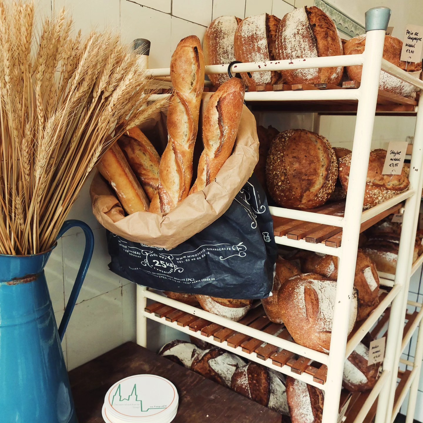 abonnement brood